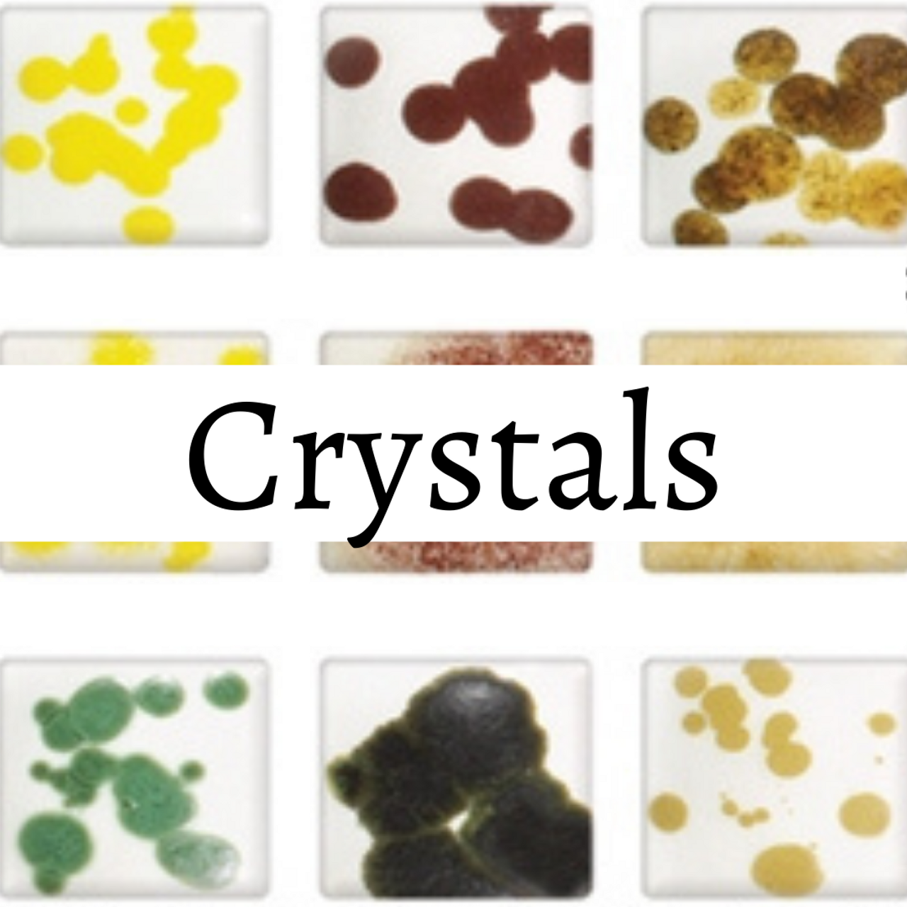 Crystals